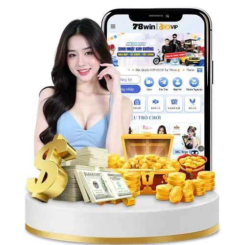Hệ thống vũ khí đa dạng trong bắn cá 78vin